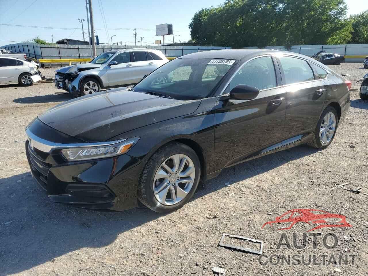 HONDA ACCORD 2020 - 1HGCV1F16LA114766