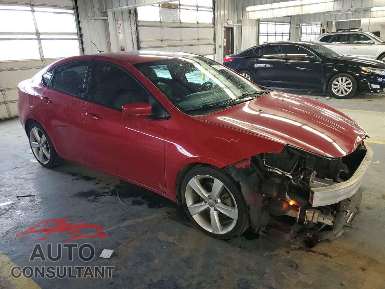 DODGE DART 2013 - 1C3CDFCB7DD329363