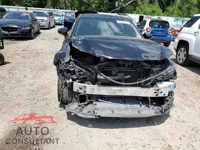 LEXUS IS 2015 - JTHCE1D20F5005984