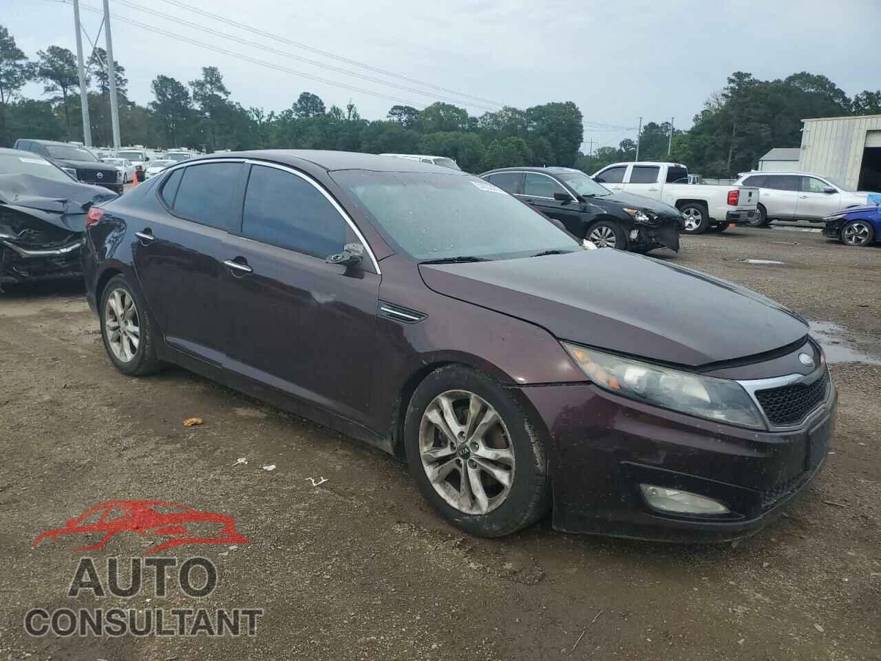 KIA OPTIMA 2013 - 5XXGM4A77DG199459