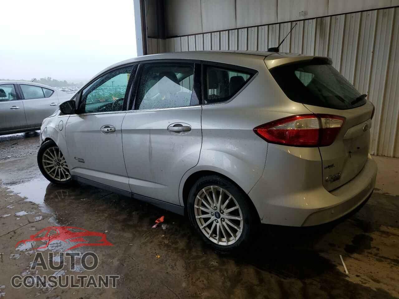 FORD CMAX 2013 - 1FADP5CU7DL507562
