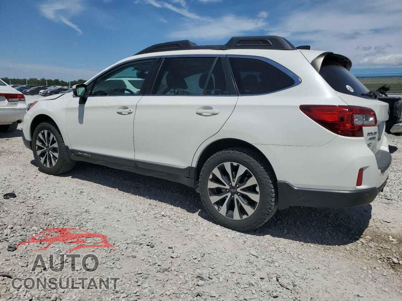 SUBARU OUTBACK 2017 - 4S4BSANC6H3415762