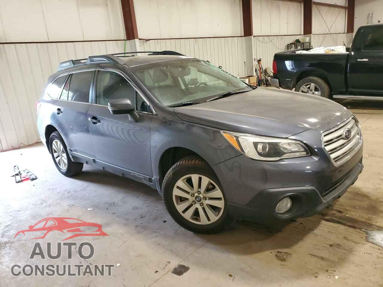 SUBARU OUTBACK 2017 - 4S4BSAFC6H3274108
