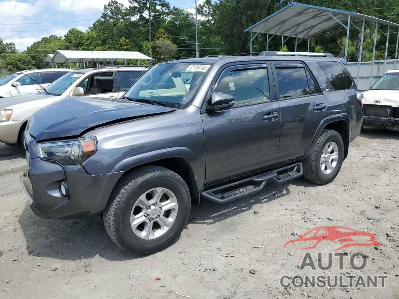 TOYOTA 4RUNNER 2020 - JTEBU5JRXL5833606