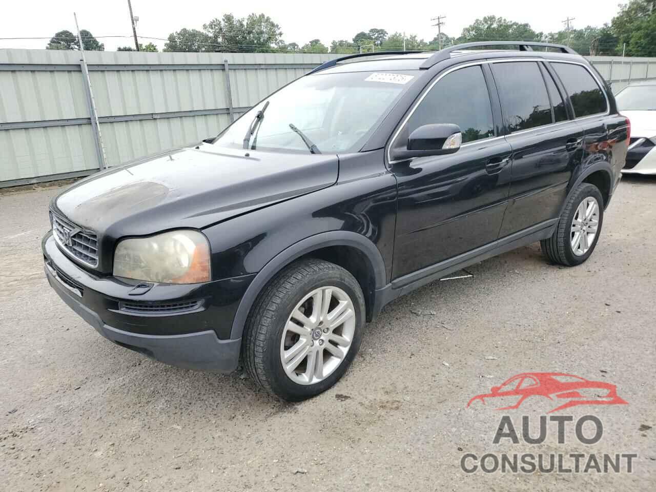 VOLVO XC90 2010 - YV4982CY6A1536845