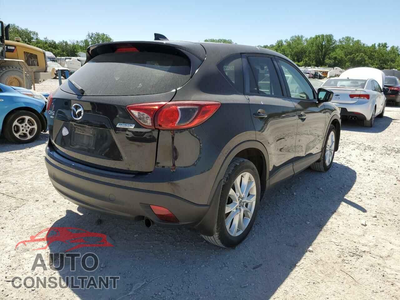 MAZDA CX-5 2013 - JM3KE4DE2D0159882