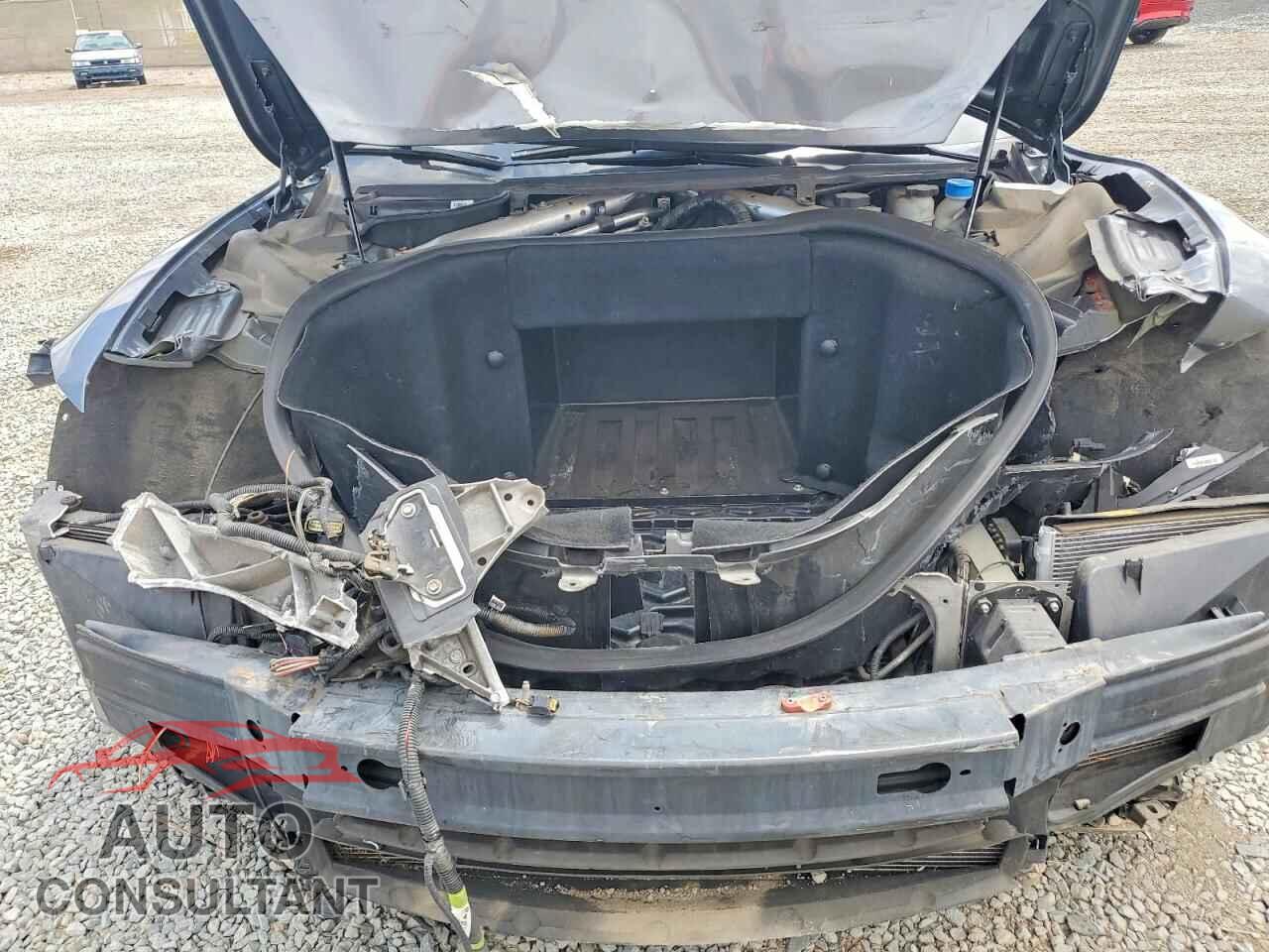 TESLA MODEL S 2013 - 5YJSA1CN6DFP27377