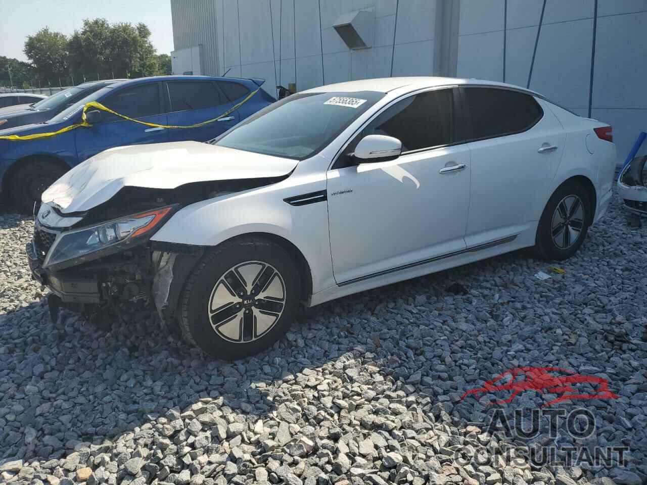 KIA OPTIMA 2013 - KNAGM4AD5D5040902