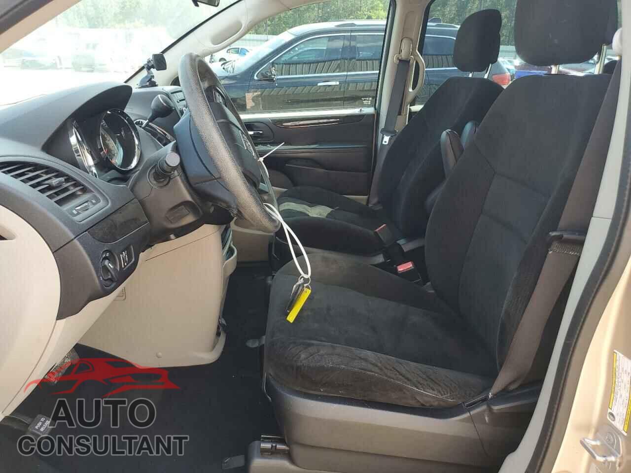 DODGE CARAVAN 2015 - 2C4RDGBG3FR643780