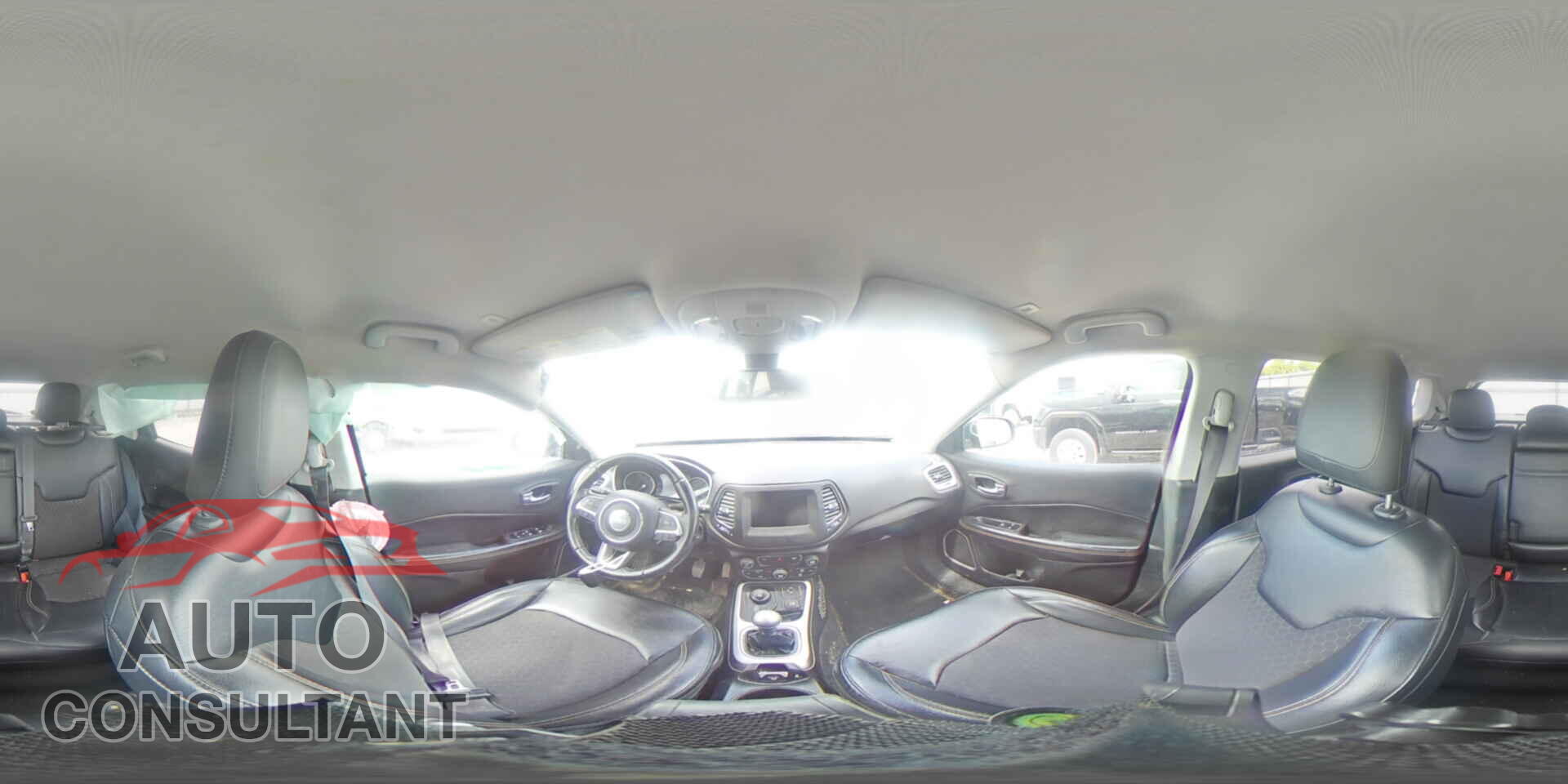 JEEP COMPASS 2017 - 3C4NJDBB4HT664762