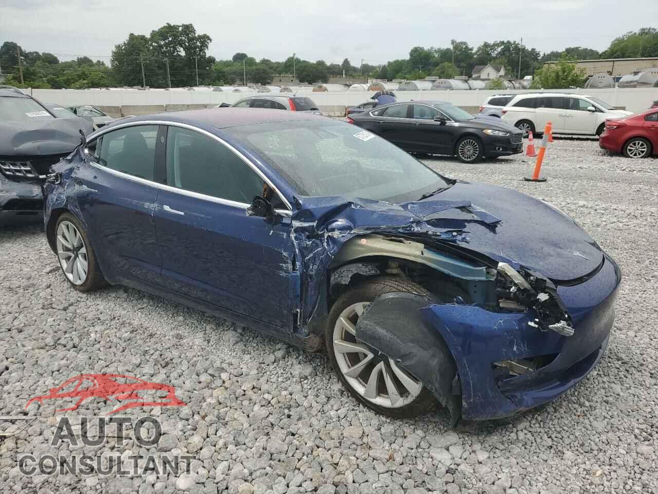 TESLA MODEL 3 2018 - 5YJ3E1EA1JF035946