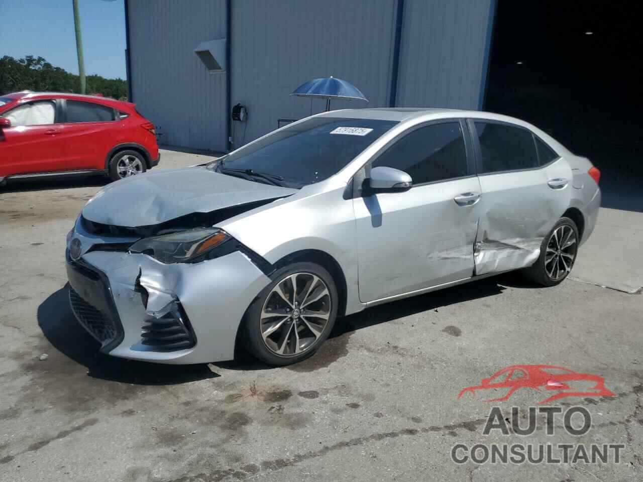 TOYOTA COROLLA 2019 - 5YFBURHE2KP886963