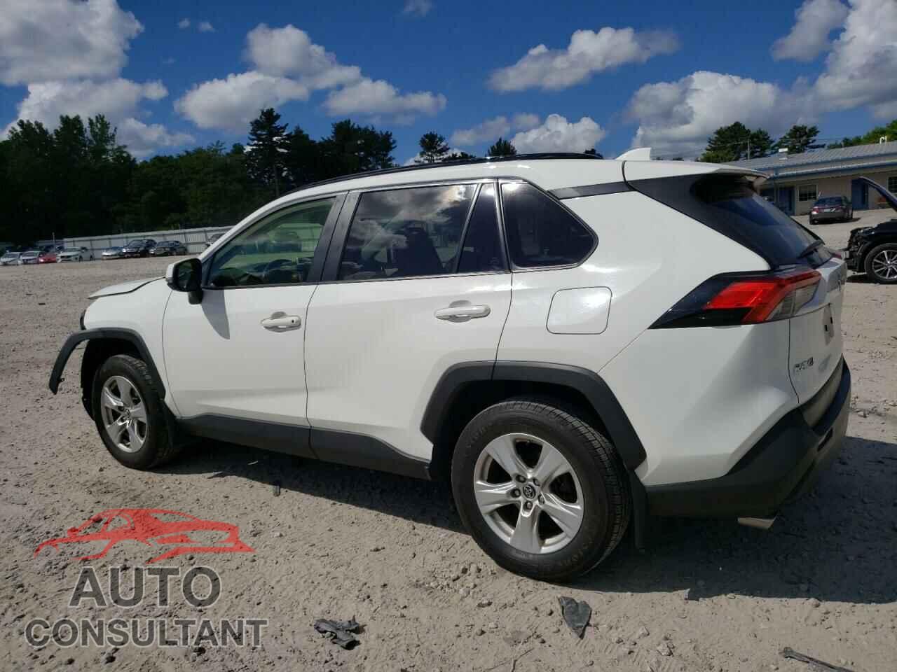 TOYOTA RAV4 2019 - JTMP1RFV0KD011014