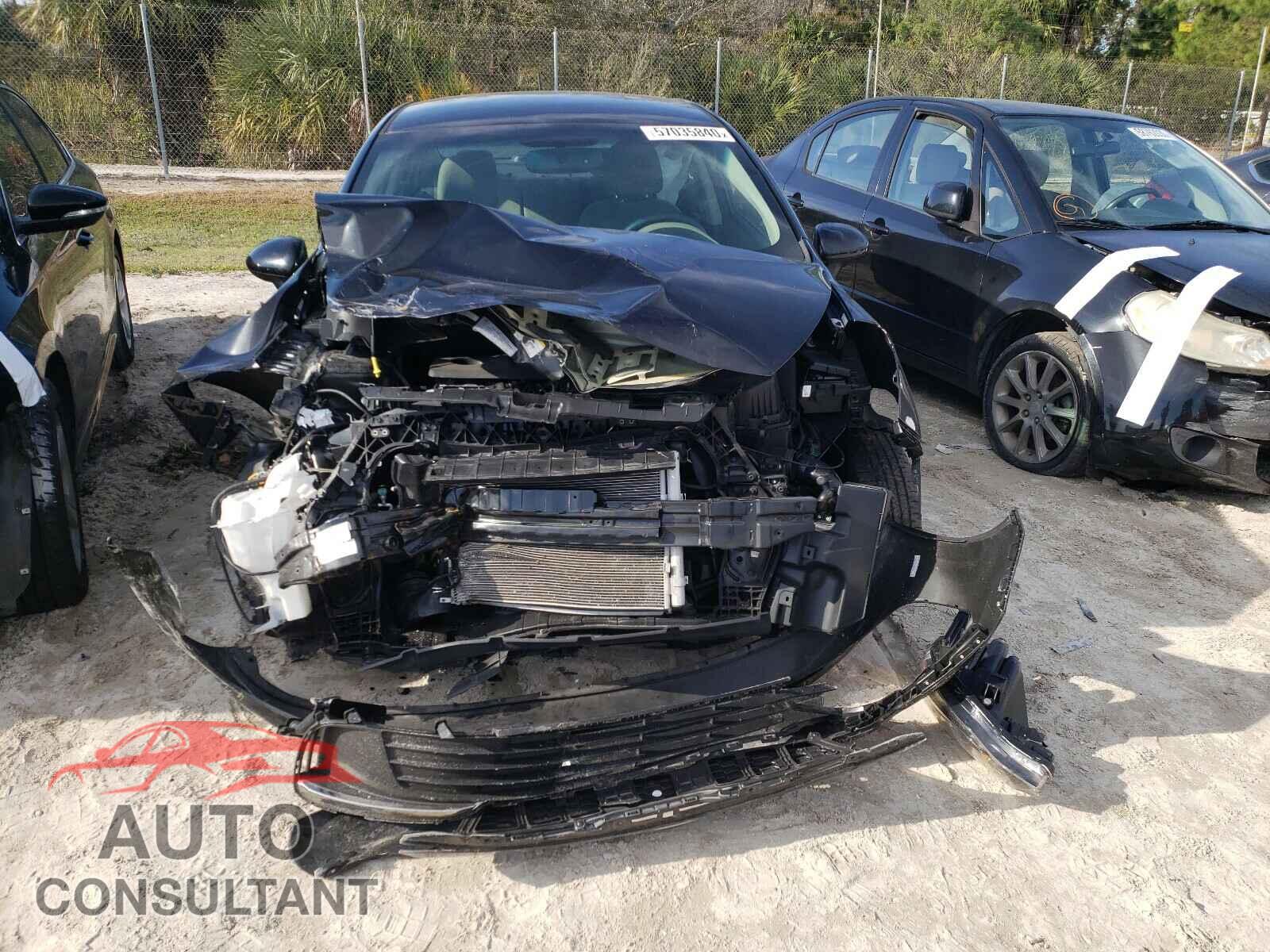 KIA RIO 2017 - KNADM4A31H6058971