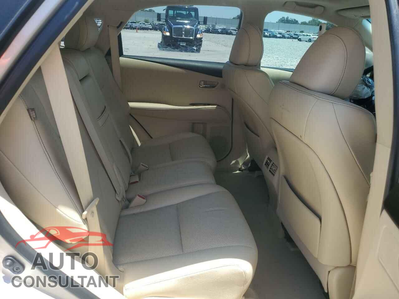 LEXUS RX350 2015 - 2T2ZK1BA7FC166202