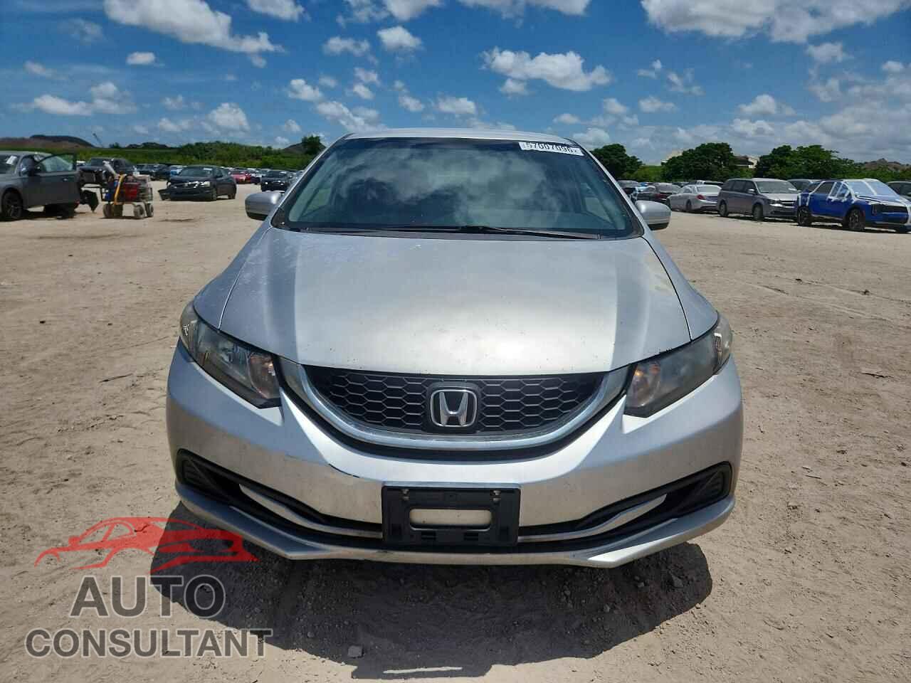 HONDA CIVIC 2014 - 19XFB2F56EE059149