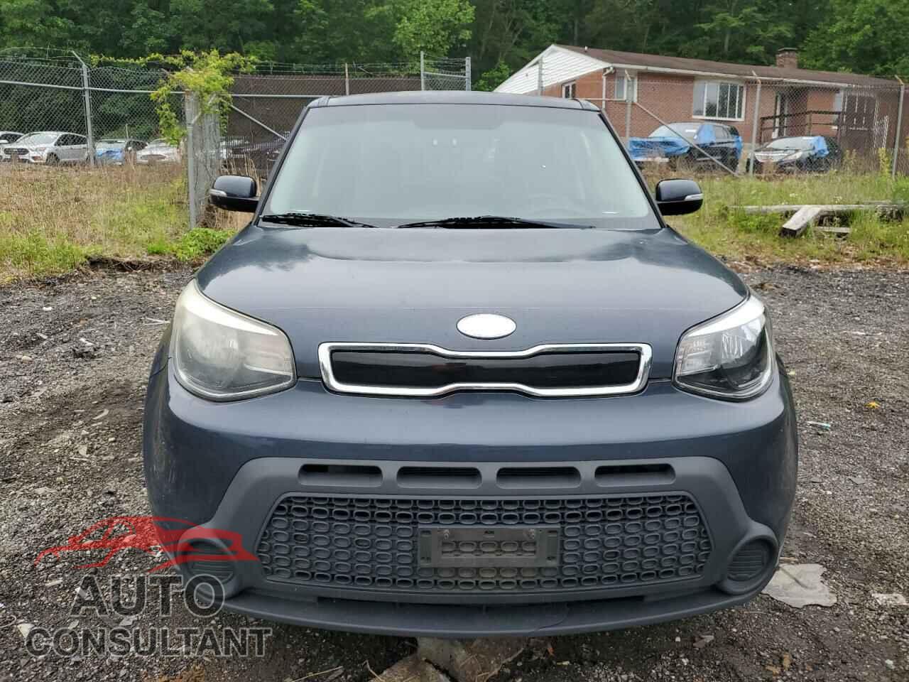KIA SOUL 2014 - KNDJP3A58E7029501