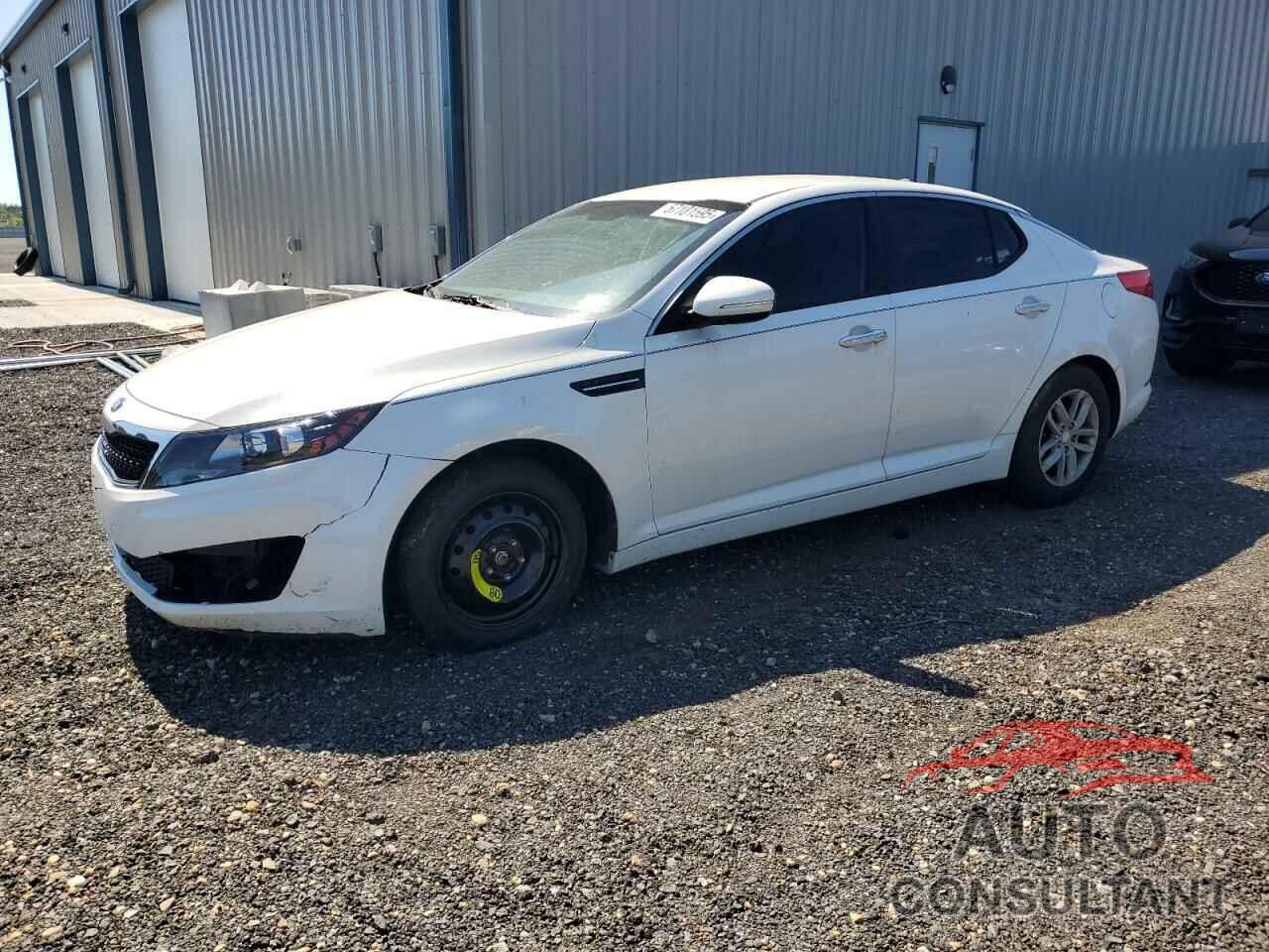 KIA OPTIMA 2013 - KNAGM4A74D5307022