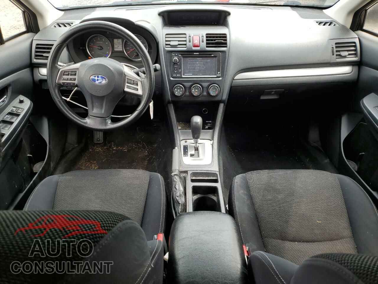 SUBARU XV 2014 - JF2GPAWC8E8207263