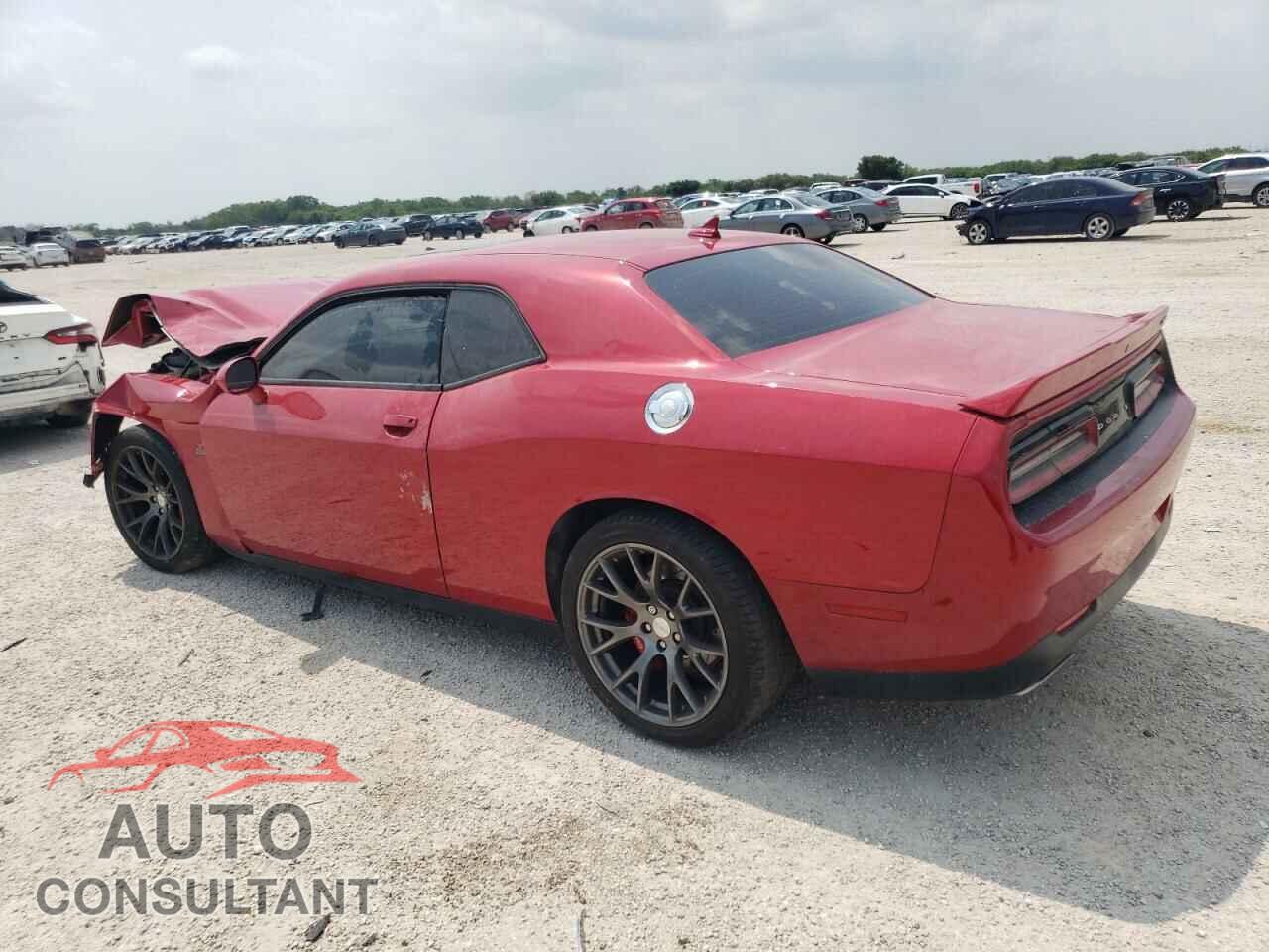 DODGE CHALLENGER 2017 - 2C3CDZDJ4HH502045