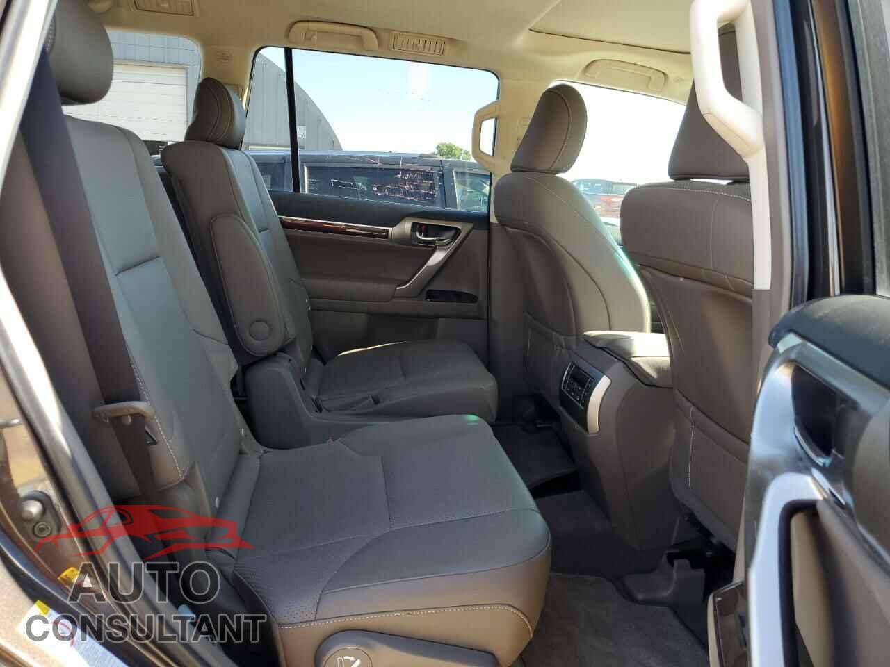 LEXUS GX 2019 - JTJJM7FX3K5225764