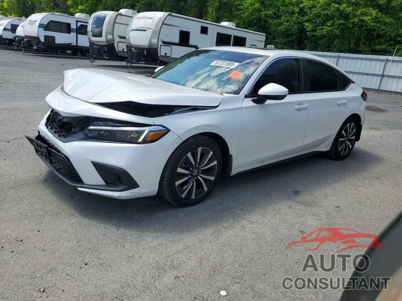 HONDA CIVIC 2024 - 19XFL1H72RE031859