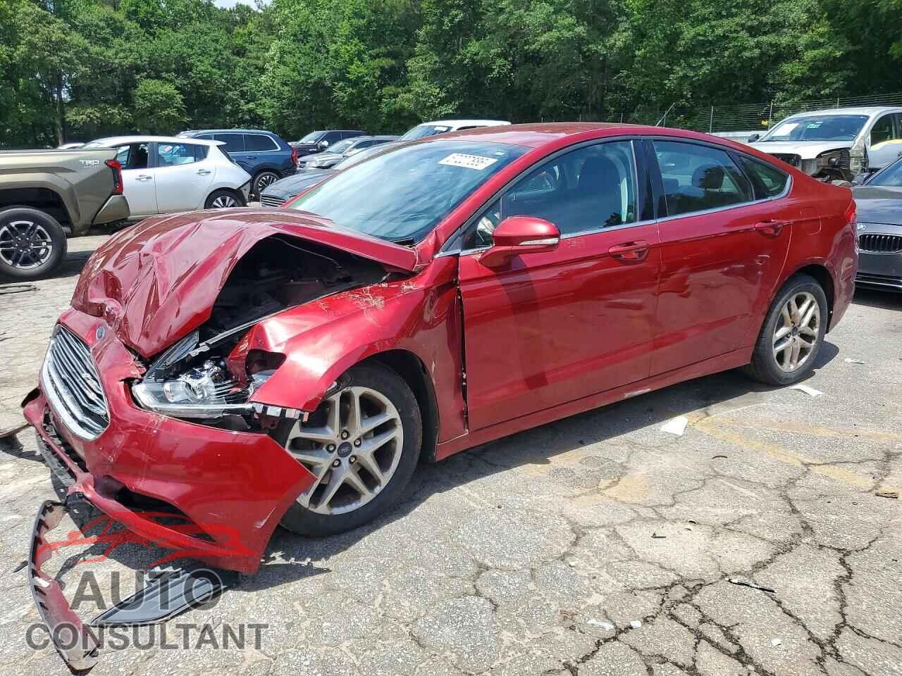 FORD FUSION 2014 - 3FA6P0H79ER172998