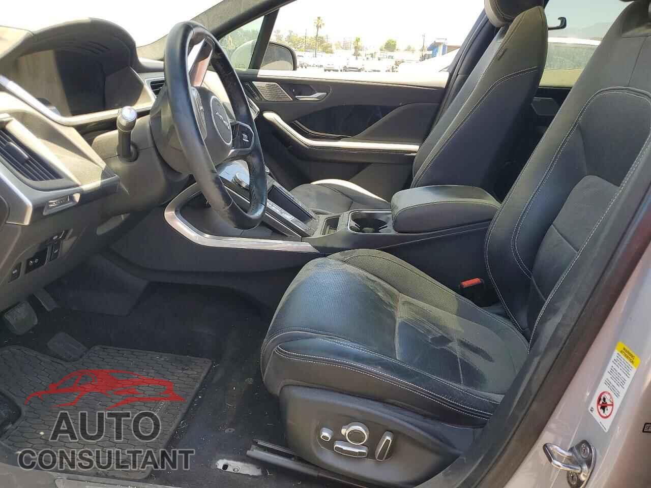 JAGUAR I-PACE 2019 - SADHD2S13K1F71592