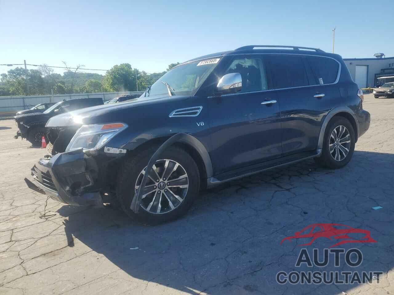 NISSAN ARMADA 2020 - JN8AY2NC4LX516499