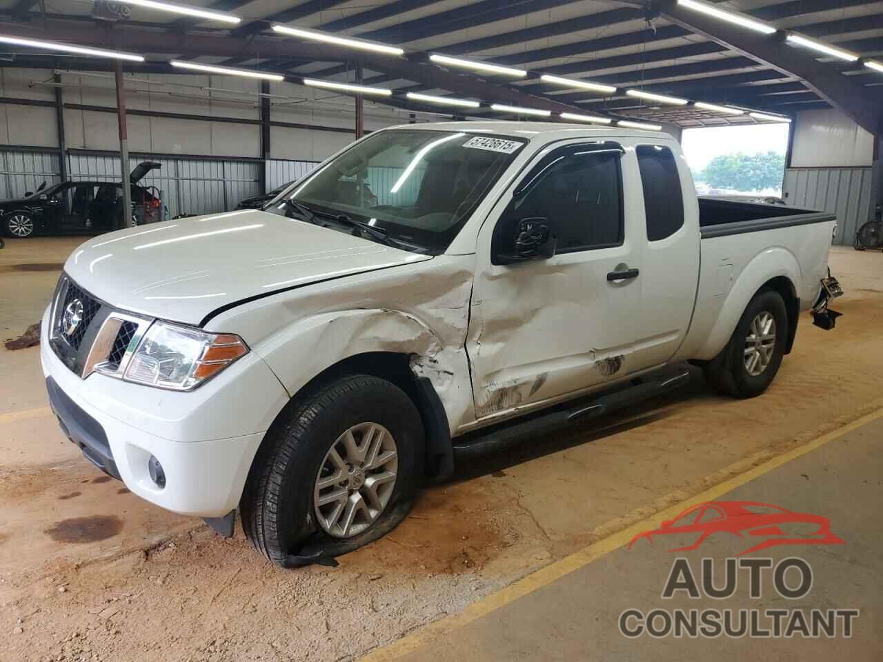 NISSAN FRONTIER 2019 - 1N6AD0CW4KN755857