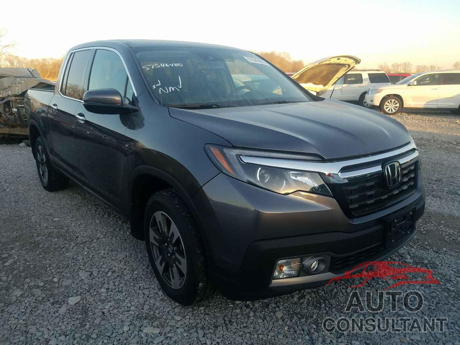 HONDA RIDGELINE 2019 - 5FPYK3F78KB029759