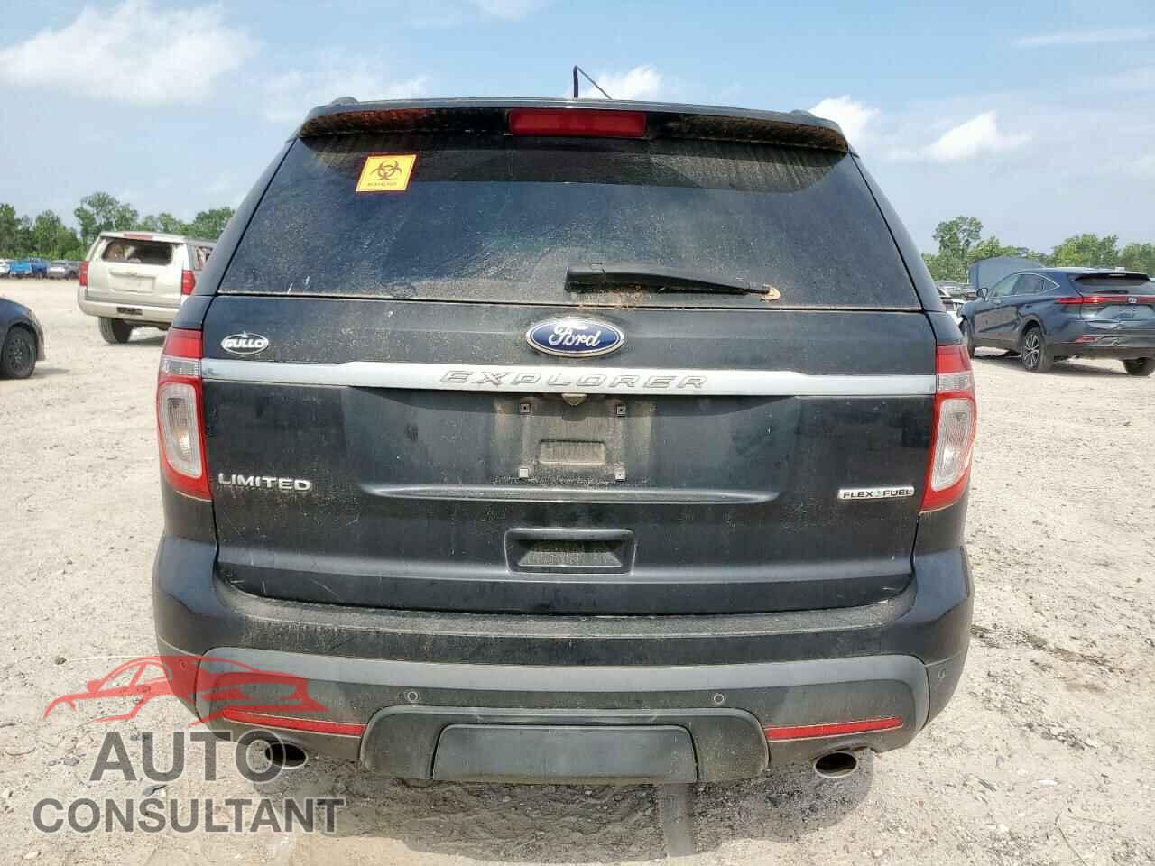 FORD EXPLORER 2013 - 1FM5K7F88DGB69536