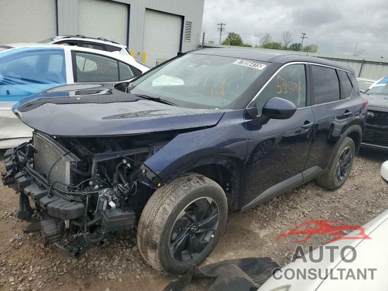 NISSAN ROGUE 2025 - 5N1BT3BA1SC784404