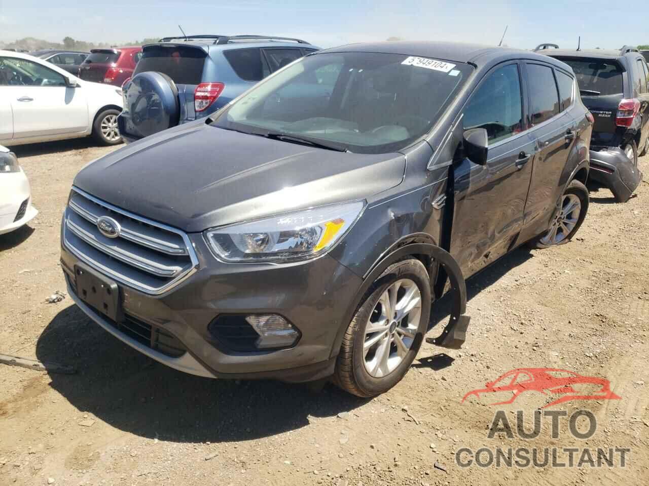 FORD ESCAPE 2019 - 1FMCU0GD1KUC34892