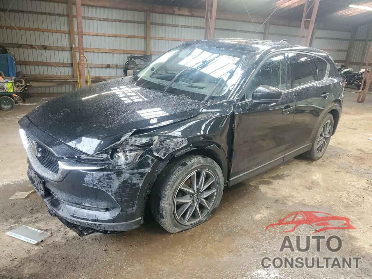 MAZDA CX-5 2018 - JM3KFBDM9J0450593
