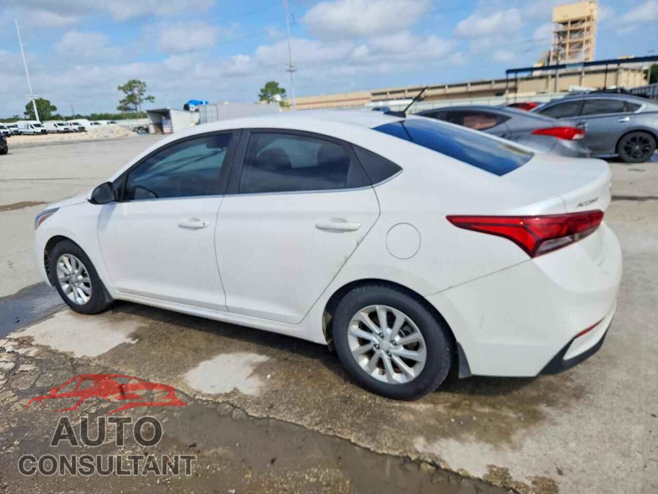 HYUNDAI ACCENT 2019 - 3KPC24A33KE060582