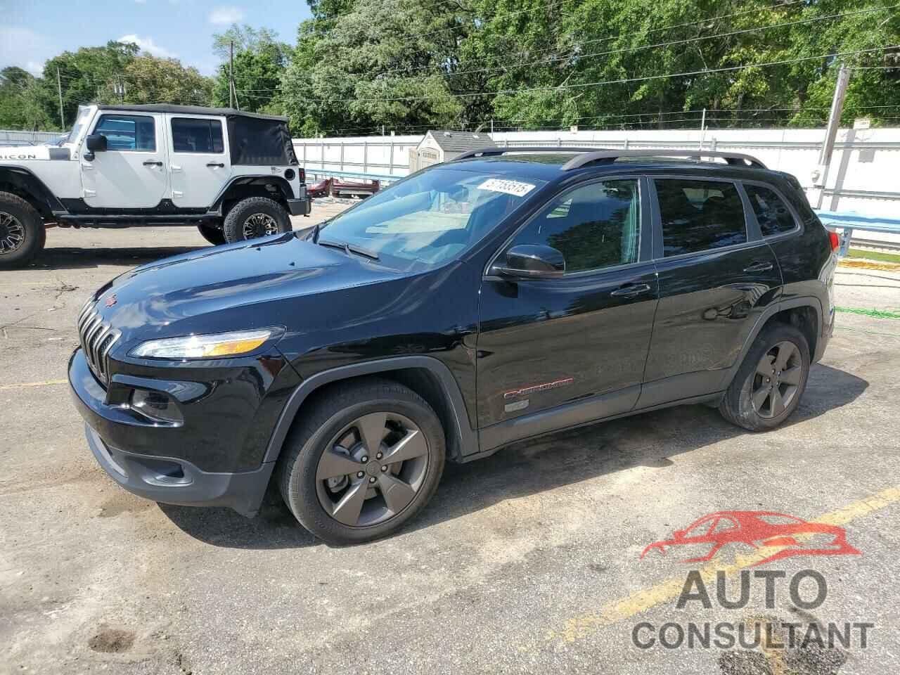 JEEP GRAND CHER 2017 - 1C4PJLCB1HW554490