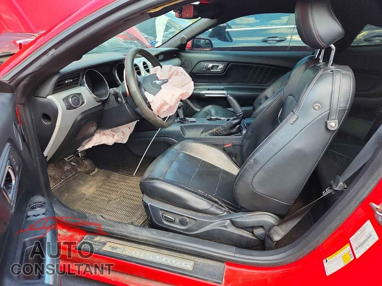 FORD MUSTANG 2015 - 1FA6P8TH9F5312065