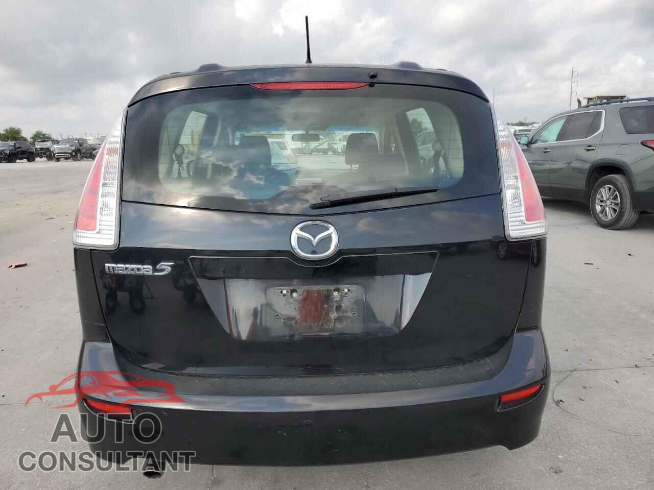 MAZDA 5 2010 - JM1CR2WL4A0385211