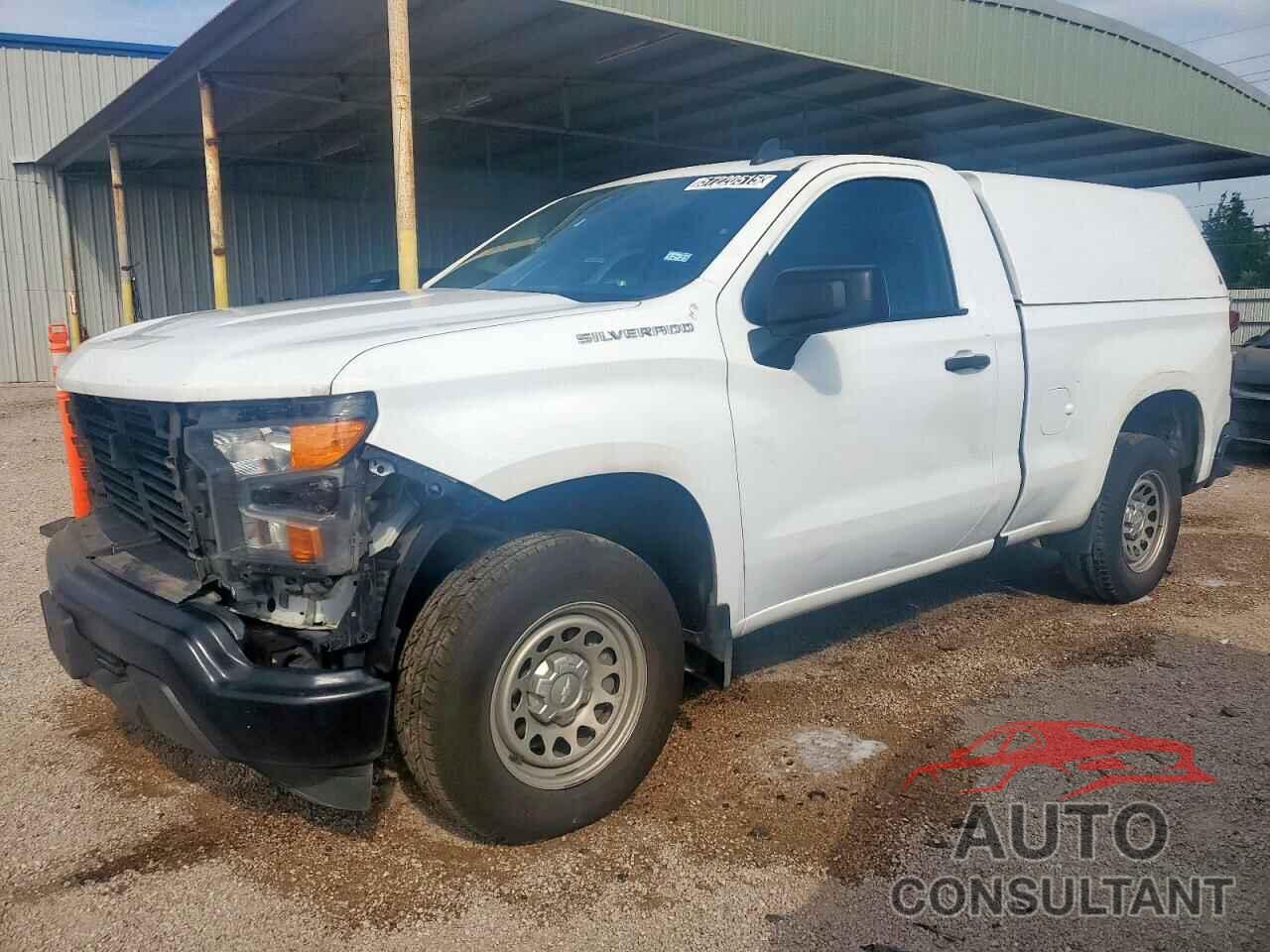 CHEVROLET ALL Models 2023 - 3GCNAAEK1PG345403