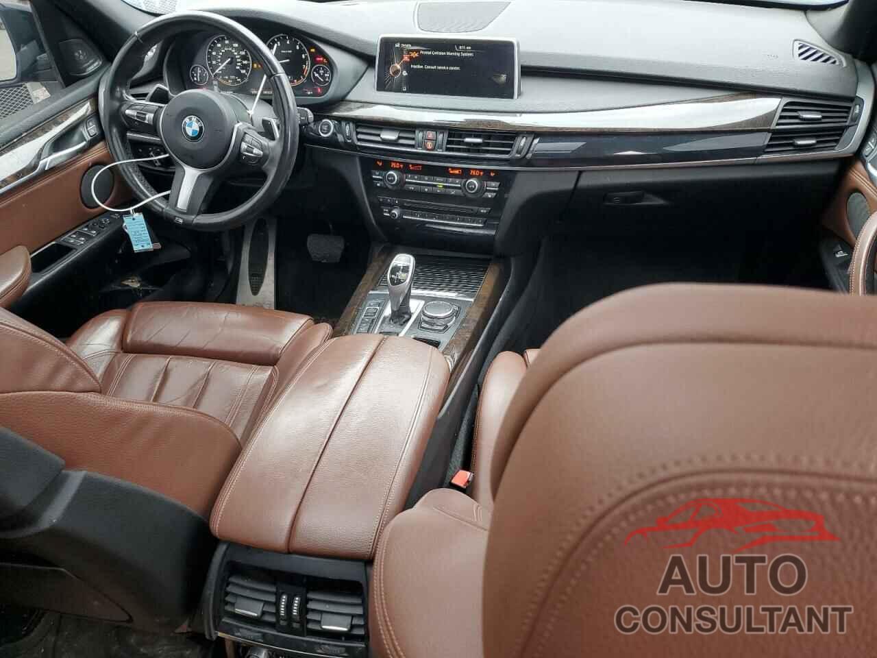 BMW X5 2015 - 5UXKR0C59F0P13587