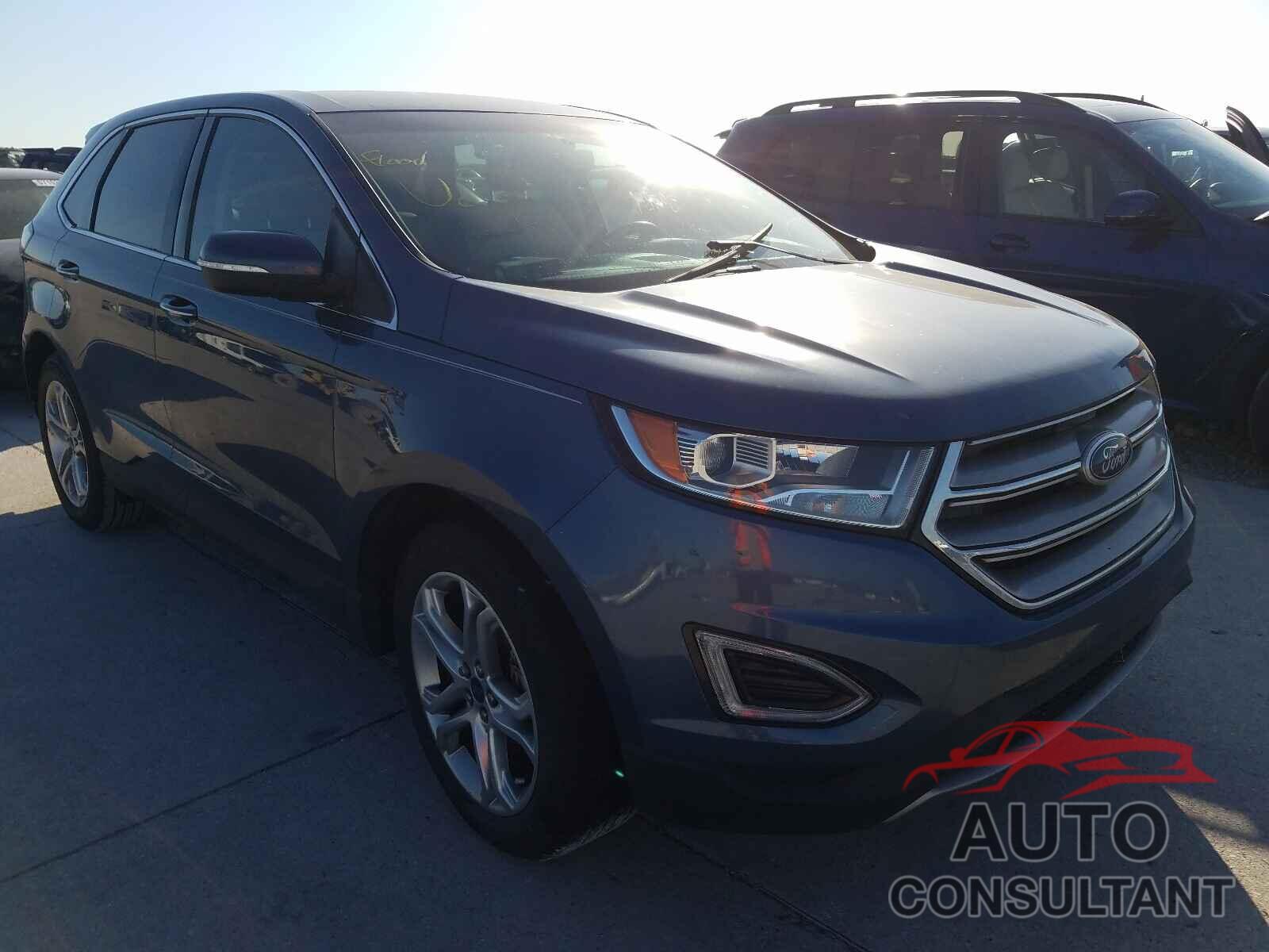 FORD EDGE 2018 - 2FMPK3K99JBC49530