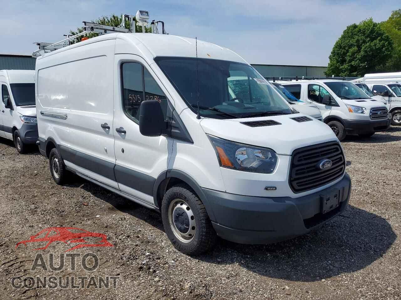FORD TRANSIT 2016 - 1FTYE2CVXGKB07367