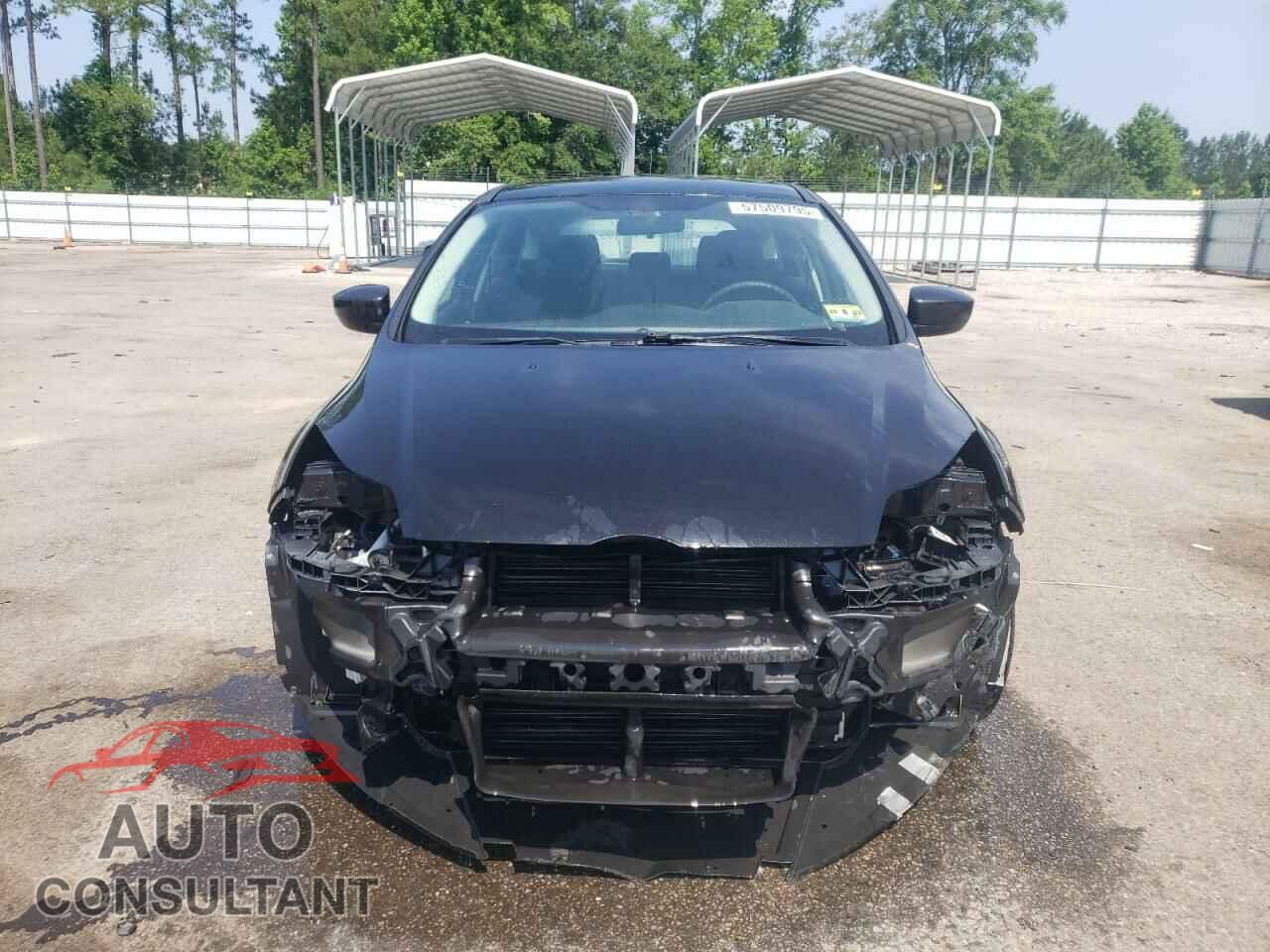 FORD FOCUS 2012 - 1FAHP3K27CL442538