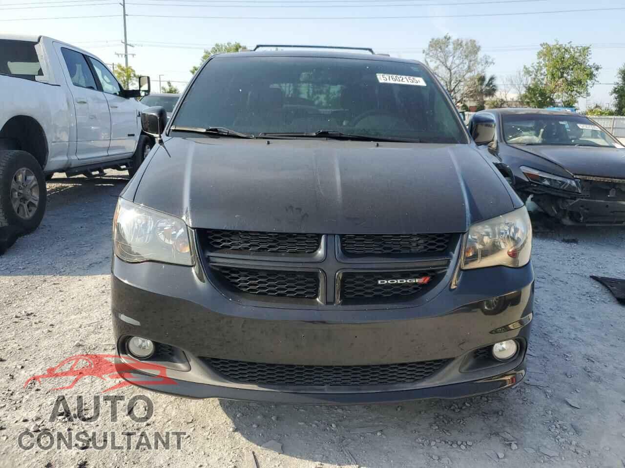 DODGE CARAVAN 2017 - 2C4RDGEGXHR857308