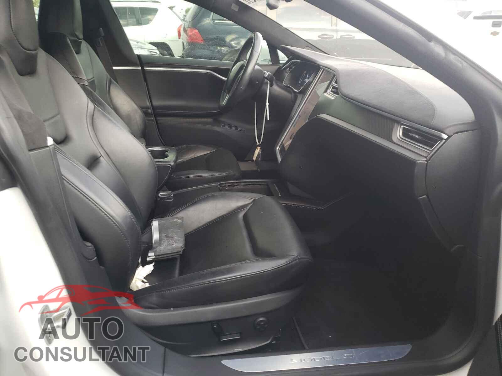 TESLA MODEL S 2016 - 5YJSA1E48GF142793