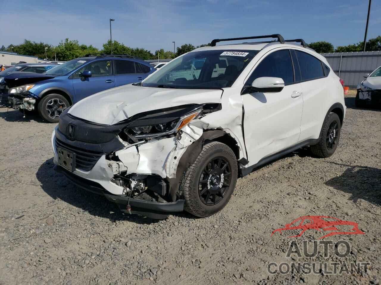 HONDA HR-V 2020 - 3CZRU6H70LM733550