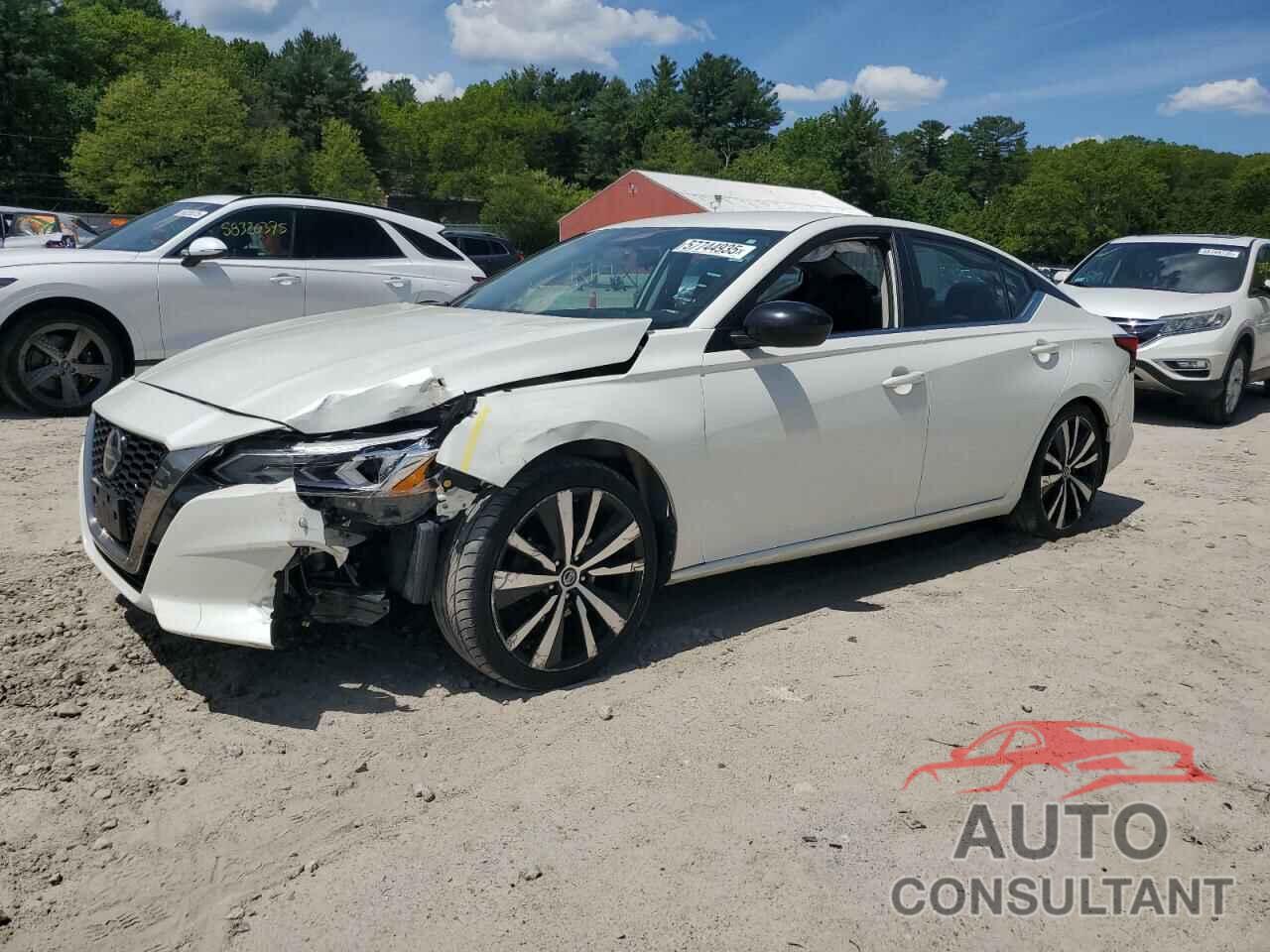 NISSAN ALTIMA 2019 - 1N4BL4CV4KC116503