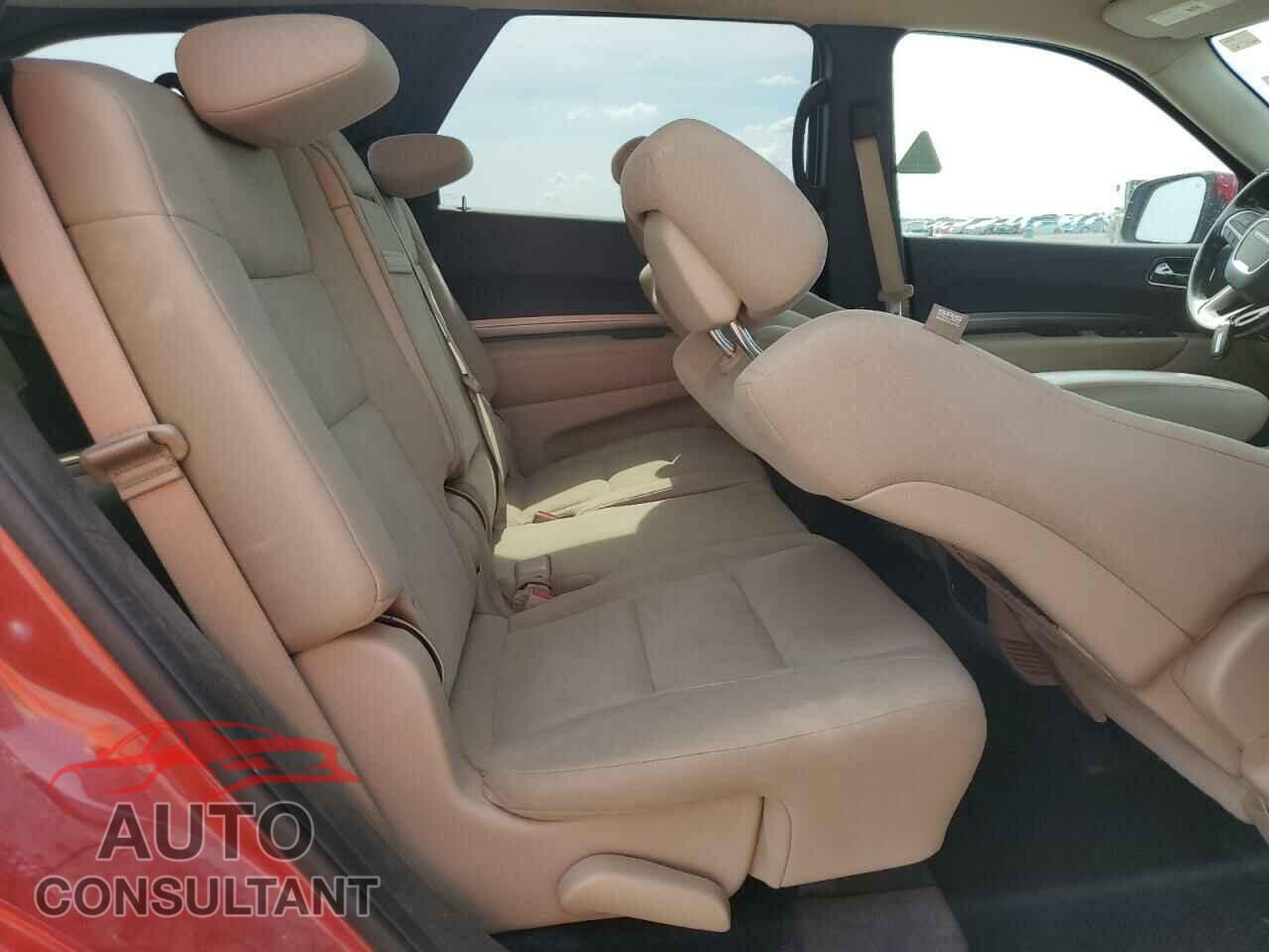 DODGE DURANGO 2020 - 1C4RDJDG9LC205229