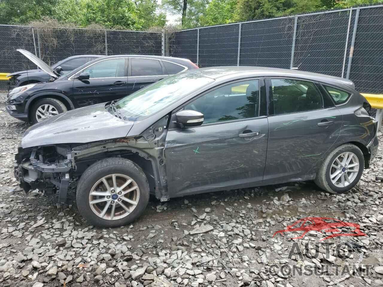 FORD FOCUS 2016 - 1FADP3K28GL377249